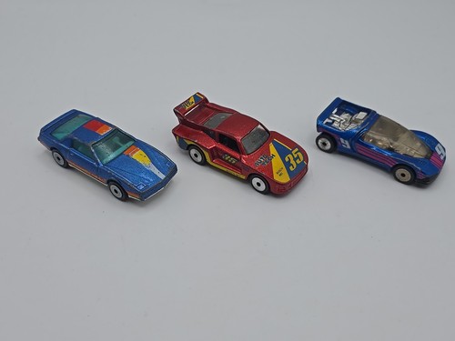 Matchbox laser wheels - matchbox,