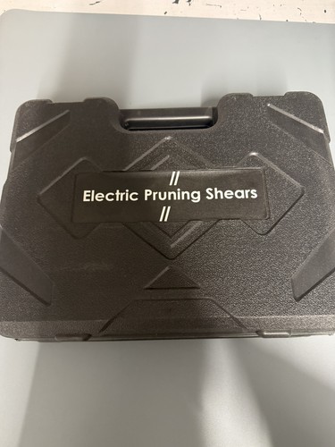 Brushless electric pruning - brushless,