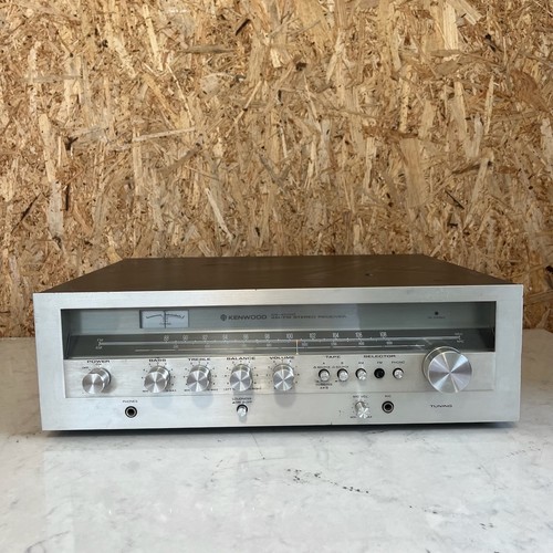 Vintage kenwood 4000r - kenwood, ks-4000r