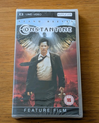 Constantine umd video movie - constantine,