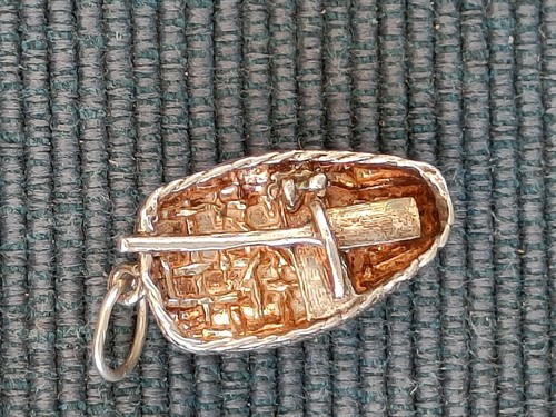 Vintage sterling silver welsh - vintage,