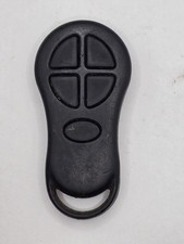 GENUINE USED CHYSLER JEEP DODGE DAIMLER 5 BUTTON REMOTE KEY FOB 04686799AB
