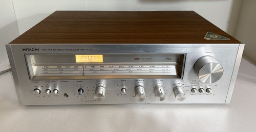 Hitachi 303 hifi - hitachi,