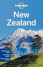 Lonely Planet New Zealand