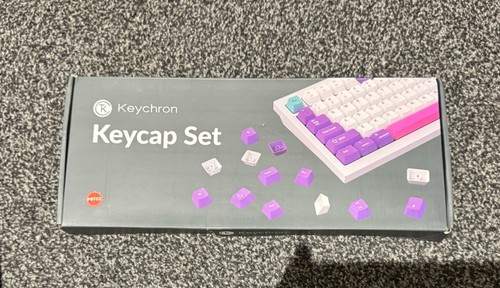 Keychron pbt02 keycap set - pbt02,