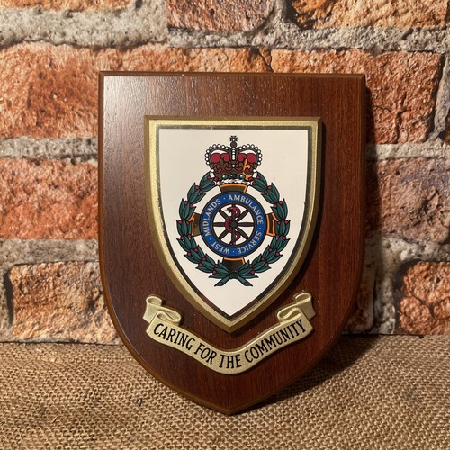 West midlands ambulance - midlands,