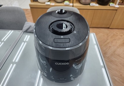 Cuckoo pressure rice - cuckoo/pressure,
