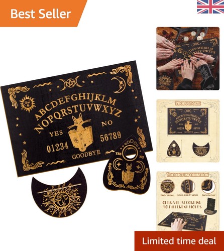 Quality wooden ouija board and - quality,