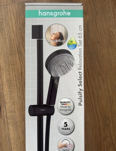Hansgrohe pulsify select - pulsify,