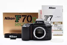 [ Near MINT in Box ] Nikon F70D From JAPAN