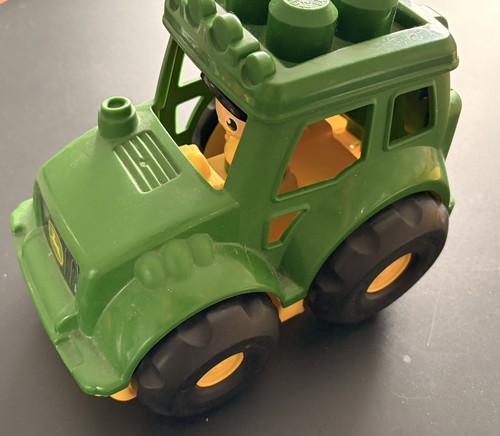 John deere mega - mega, bloks