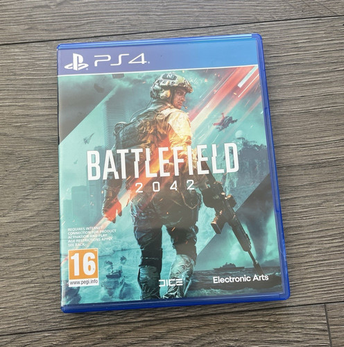 Electronic arts battlefield - electronic,