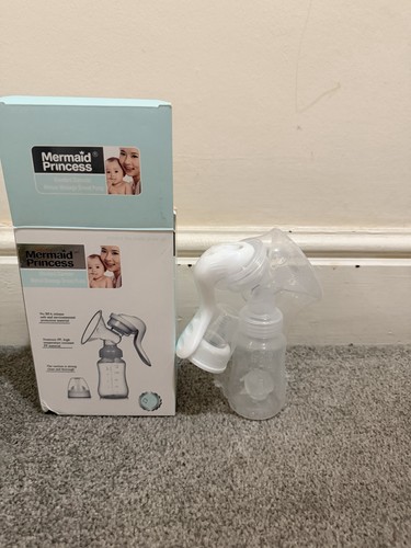 Manual breast pump 150ml - breast,