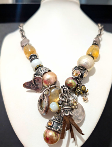 Vintage miglio designer silver - vintage,