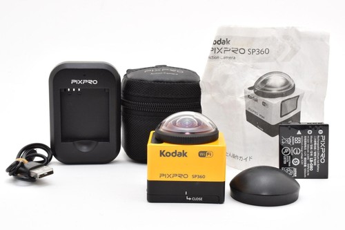 Kodak pixpro sp360 action - pixpro,