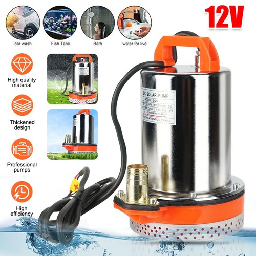 12v heavy duty submersible - dc,