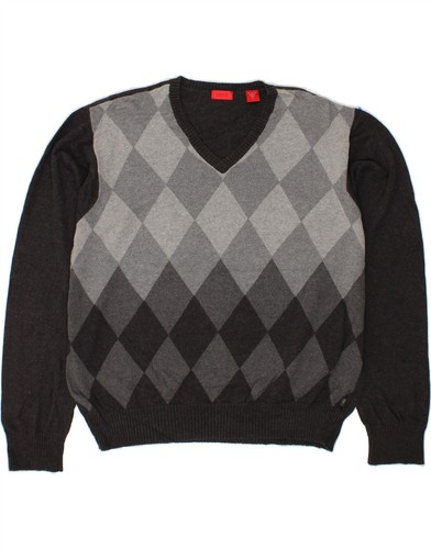 Izod mens neck - izod, v-neck
