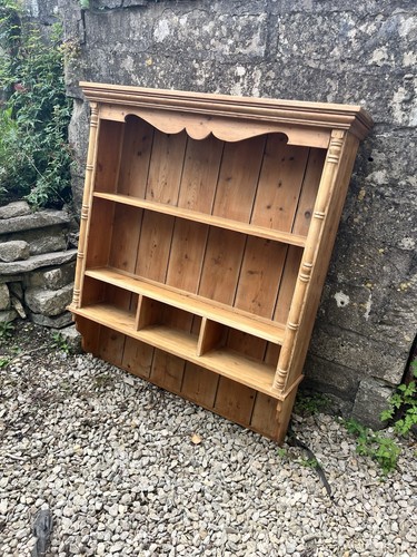 Mid century waxed - century, pine