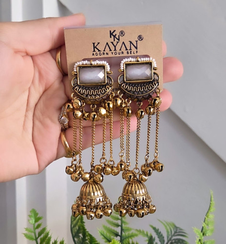 Asian gold tone ethnic - asian,