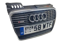 Audi A4 B7 S Line Front Grille