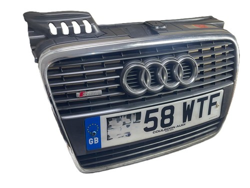 Audi line front grille - audi, b7