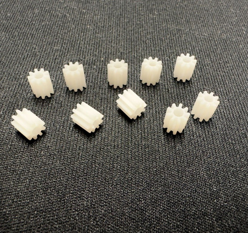 10x motor gear - 10x,