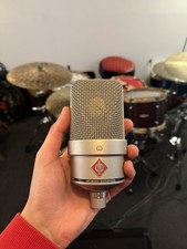 Genuine Neumann TLM 49 Studio Condenser Microphone Set
