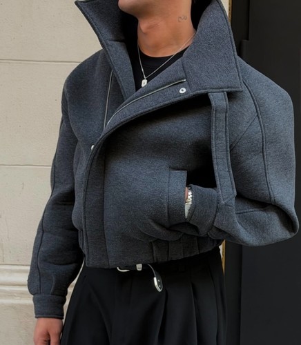 Zara technical wraparound - :,