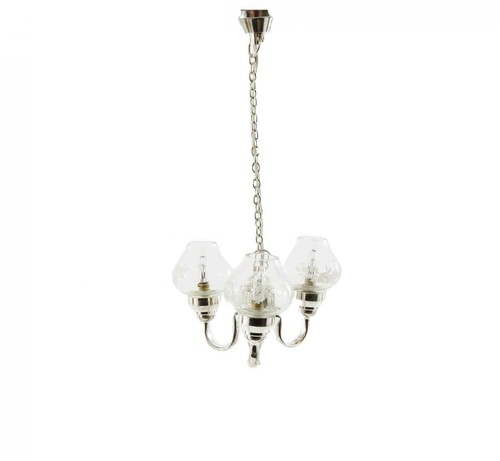 Dolls house arm silver - dolls,