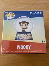 Funko Pixar Bitty Pop Woody