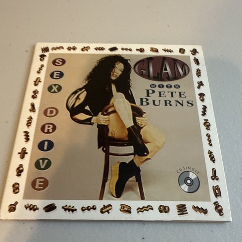 Pete burns sex drive cd - drive,