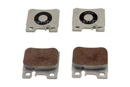 Rear brake pad - brake, set