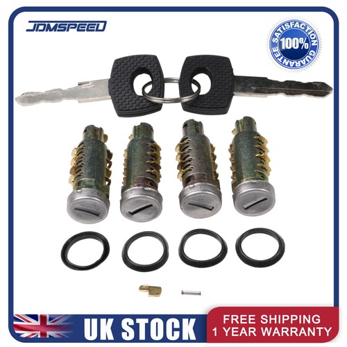 Door lock barrel cylinder - lock,