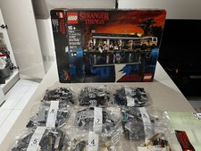 LEGO Stranger Things The