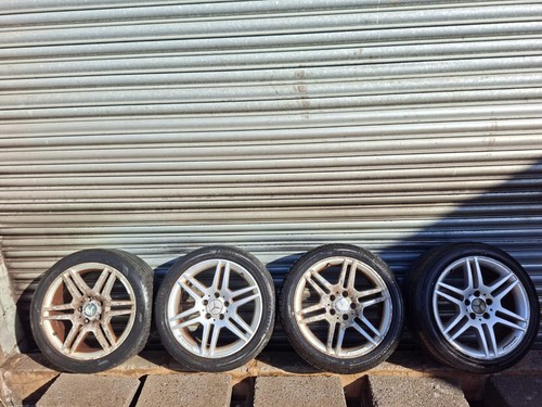 Mercedes class w204 amg - mercedes,