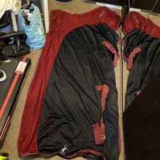 HZone Horse Cooler Rug 6ft9