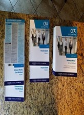 CFA KAPLAN LEVEL 2 COMPLETE