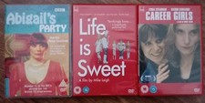 MIKE LEIGH DVD BUNDLE Life Is