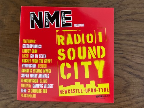 Nme presents radio sound - ‘radio,