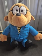 Vintage 2001 Penfold From Dangermouse "10 Inch Plush Excellent Condition