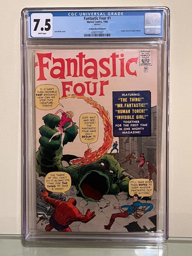 Fantastic four - four, 1