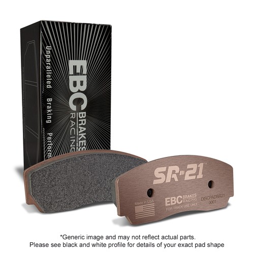 Ebc brakes dp82070 16sr21 - ebc, dp82070.16sr21