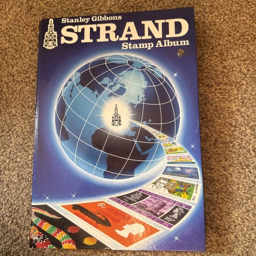 Stamp album worldwide - stamp, album-