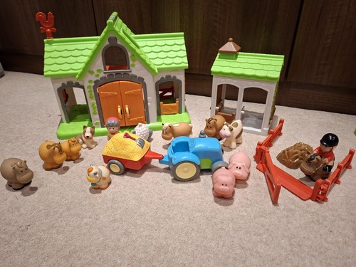 Elc happyland farm - happyland,
