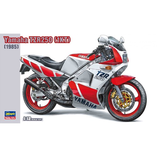 Hasegawa 1985 yamaha - 1985,