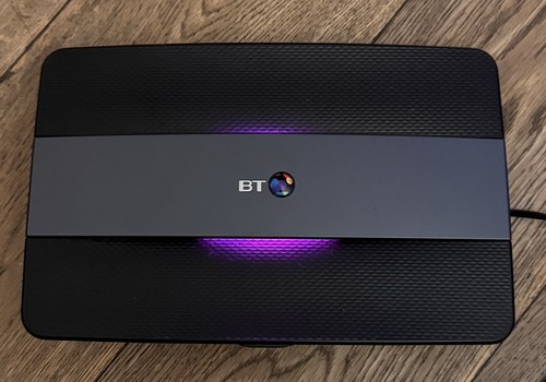 Home hub wifi broadband - 6,