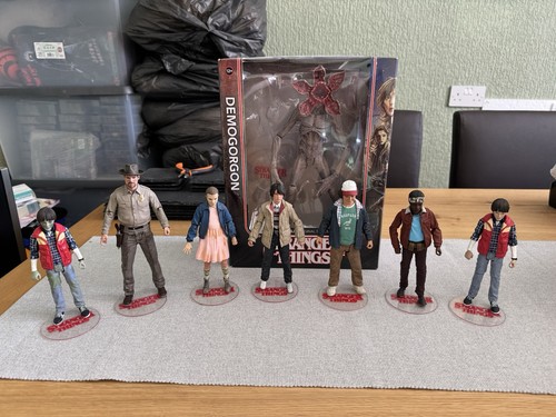Mcfarlane stranger things - stranger, 7”
