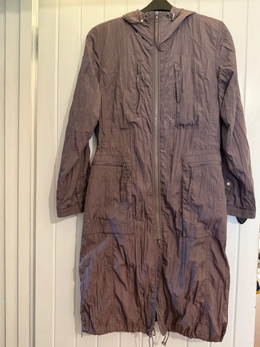 Creenstone coat crinkle - creenstone,