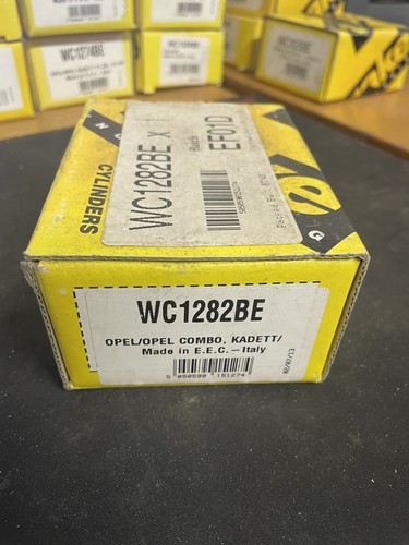 Brake engineering wc1282 - engineering,