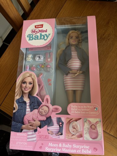 Mini baby mom - my,